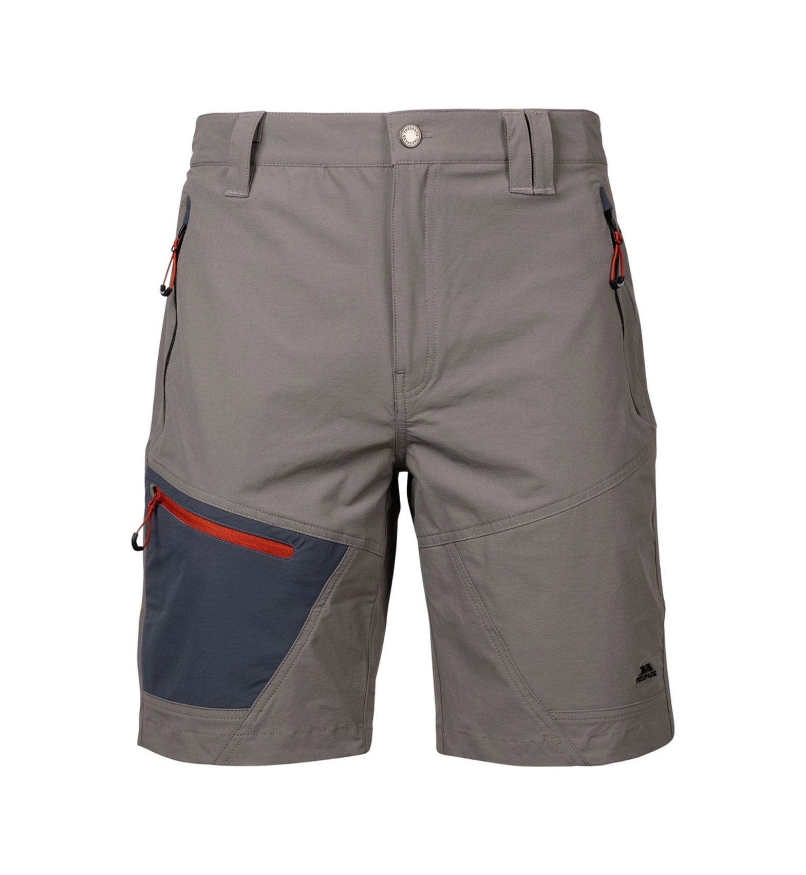 Trespass Trespass Daars- Adventure Shorts Erkek Şort 13r Çok Renkli