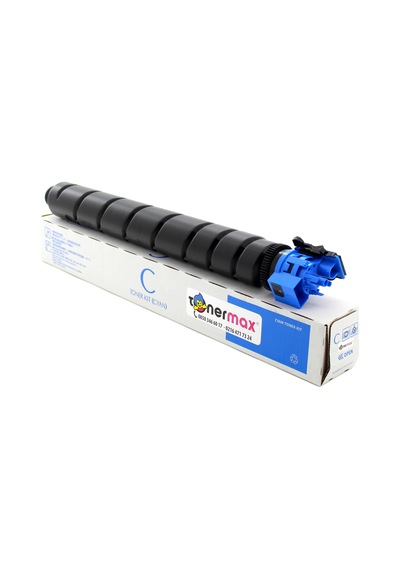 Tonermax Kyocera Tk-8515 Mavi Uyumlu Toneri / Taskalfa 5052Ci / 5035Ci /60