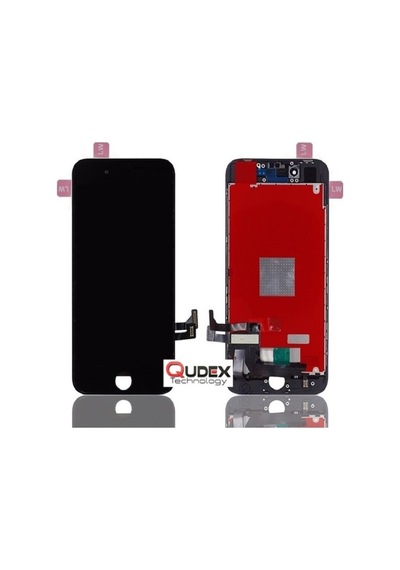 Apple Uyumlu iPhone 8 Lcd Ekran Dokunmatik- (LW Yüksek Kalite)