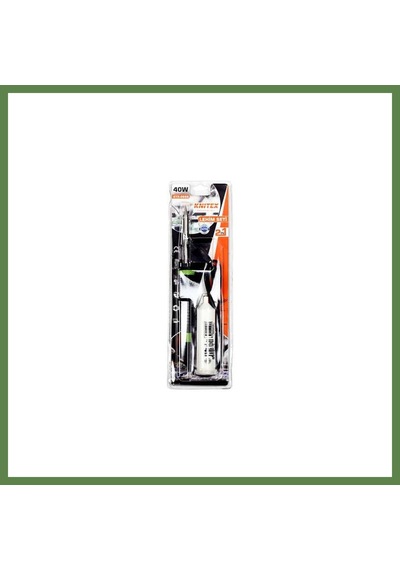 Bezos 2658 Kalem Havya Seti 40 W 1 Adet Hb006