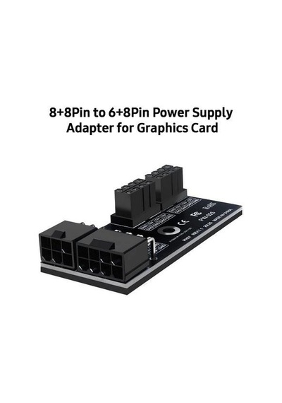 Ph37A 8+8 Ekran Kartı Güç Modülü