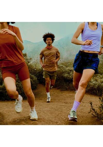 Merrell Agility Peak 5 Kadın Koşu Ayakkabısı-28070-yeşil Yeşil