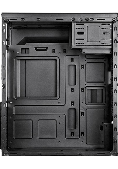 Vento VS114F 350W Mid Tower Bilgisayar Kasası Siyah