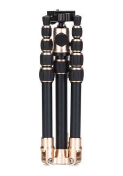 Benro Mefoto A0350Q0A Backpacker Travel Tripod Kit (Amber)