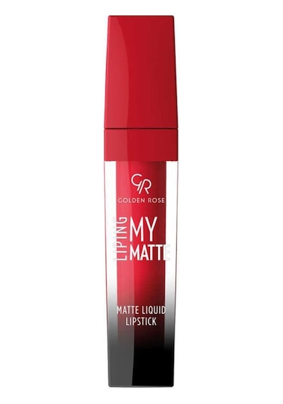 Golden Rose My Matte Lip Ink Likit Mat Ruj 11