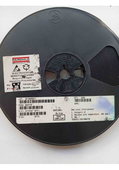 Bcx71 Sot23 Transistör 143 Adet
