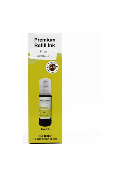 Fast Epson 101 Sarı Şişe Mürekkep 70ml