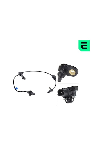 Optımal 06s417 Abs Sensoru Sag Arka 57470sna003 57470sna013 57470sna023
