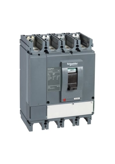 Schneider Electric CVS630F TM600D 4P3D Devre Kesici LV563309