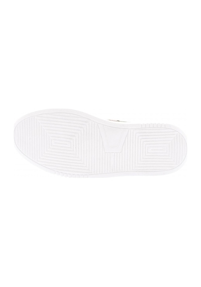 Dgn Es865-23y Kadin Kalin Silver Taşli Sneakers Ayakkabi ES865-2007-R1236 Mint Yeşili