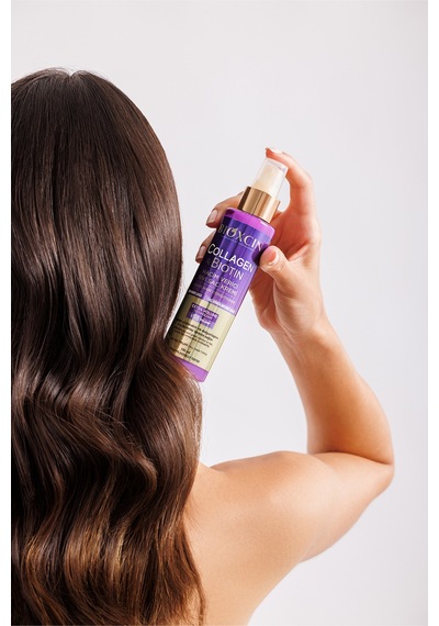 Bioxcin Collagen & Biotin Ekstra Hacim Sıvı Saç Kremi 150 ml - Kolajen Biotin İnce ve Seyrek Saçlar