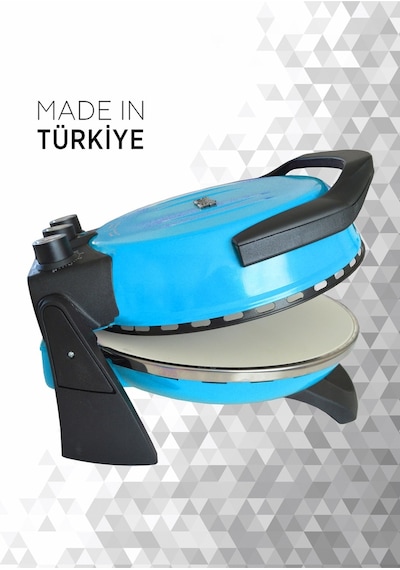 Gözdehome Erato Taş Fırınım Doğal Taş Tabanlı Pizza Makinesi