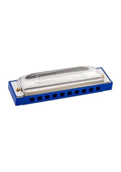 Hohner M2111X Pentaharp Mızıka (Si Bemol Minör)