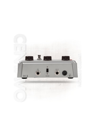 Silver Centavo - Profesyonel Overdrive Pedal