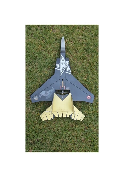F-15 Solo Türk Temalı Fotoblok Rc Model Uçak Tam Paket Kit Flysky İ6x Kumandalı Diğer