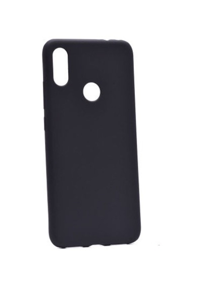 Teleplus Xiaomi Redmi Note 7 Kılıf Matte Premier Silikon Kapak