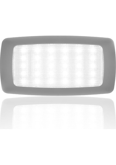 Sanel Led Lamba 12V 30 Ledli İç Aydınlatma Beyaz
