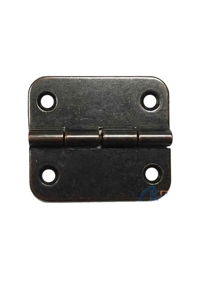 Havşalı Menteşe - Büyük, 25x30mm, Oksit, 1 Adet 1f9c6 Diğer