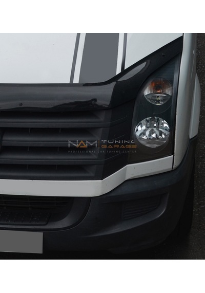 Vw Crafter Kaput Rüzgarlığı Kaput Koruma 2006-2017 Arası 3.2 Mm