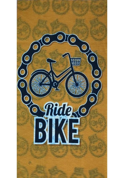 Ride Bike Bandana