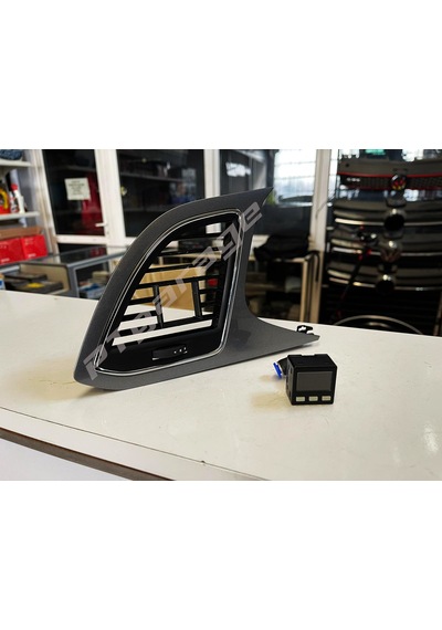 Seat Leon 2013 - 2020 5f Bosphorus metanol gösterge vent pod