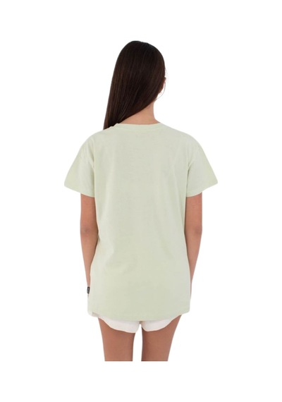 Hurley Hurley Organic Mikonos Kadın Tişört 6603 Çok Renkli
