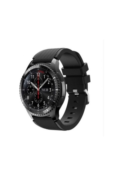 Huawei Watch Gt 1 , Gt 2 Silikon Kayış,Kordon