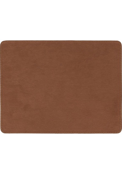 Desteksiz Deri Mouse Pad G2 Kahve
