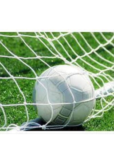 Halı Saha Futbol Kale Ağı 2x5x1m 4 MM Ip Okare Spor Çok Renkli