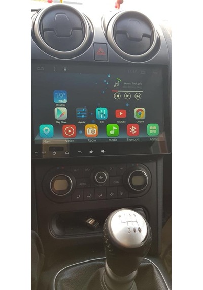 Navigold Nissan Qashqai Android 10 İnç Nesil Multimedia