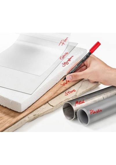 Staedtler 3149 Permanent Markör B Siyah 1.02.5 Mm 103 Ivory