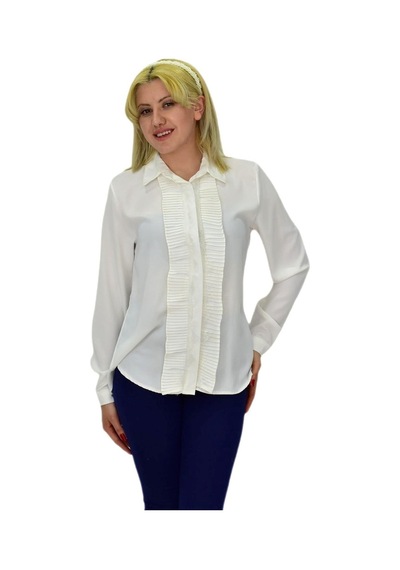 Kadın Önü Piliseli Gömlekli Bgl-st03714 001