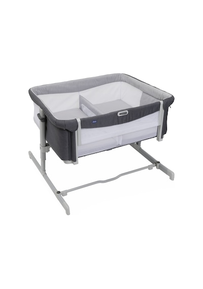 Chicco Next2me Twıns Anne Yanı Beşik Magnet Gre 06087077680000 Grey
