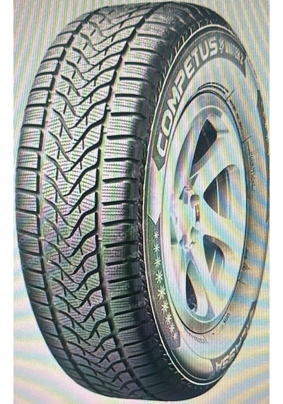 Lassa 235/65R17 108H Xl Competus Winter 2+  Yaz Lastiği 2025