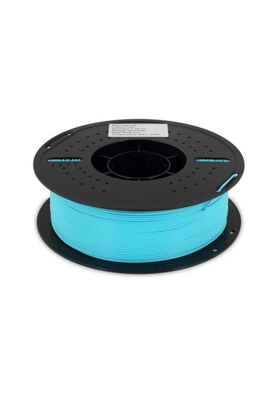 Filamix Pla Plus Filament Cyan 1.75mm 1kg