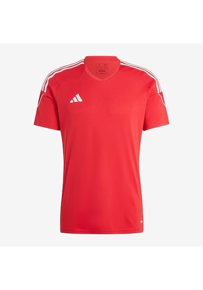 Adidas Tiro 23 Jersey Erkek Forma Kirmizi