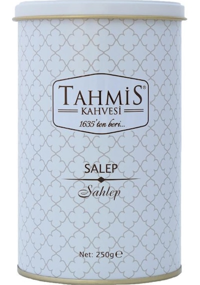 Toz Salep Sütlü 250 Gr