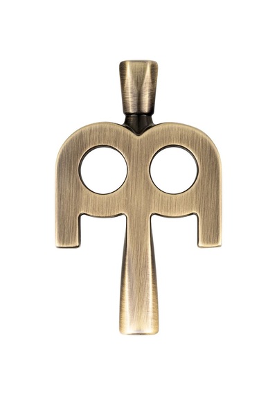 Meinl Sb510 Kinetic Akort Anahtarı Antique Bronze Plated