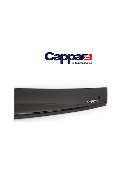 Cappafe Mitsubishi L200 Ön Kaput Koruma Rüzgarlık 4Mm Abs 07-15