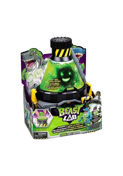 Beast Lab Canavar Laboratuvarı Shark 11105