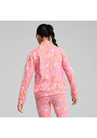 Puma Lavaland Çocuk/genç Ceket 626443 48 Pembe