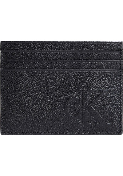 Calvin Klein Sculpted Impression Erkek Siyah Kartlık Lv04g1024g-ub1 Siyah