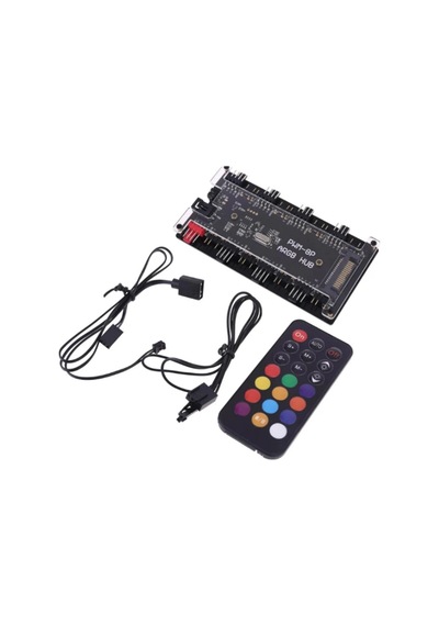 Inca Iss-02xn Intel-amd 2x120mm Argb Led Fanlı Am5 Control Remote Cpu Liquid Cooler Kdo