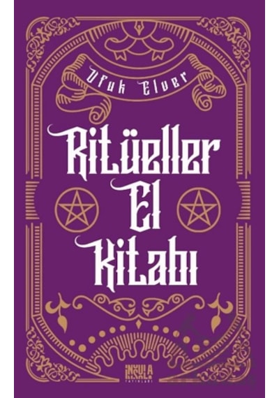 Ritüeller El Kitabı İnsula Yayınları