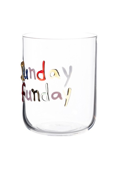 Mudo Home Funny Meşrubat Bardağı 420 Ml 696123