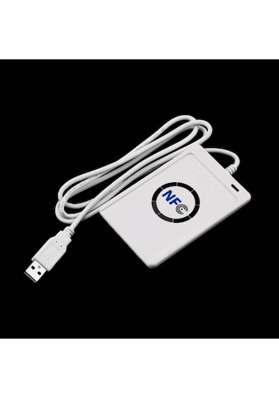 13.56 Mhz ACR122U Nfc & Mifare Programlayıcı & Yazıcı RFID Okuma