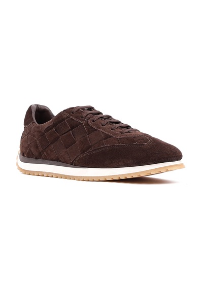 Shoetyle - Kahverengi Süet Bağcıklı Erkek Günlük Ayakkabı 666-6406666-6406-1635 Kahve Rengi Shoetyle - Kahverengi Süet Bağcıklı Erkek Günlük Ayakkabı 666-6406666-6406-1635 Kahve Rengi