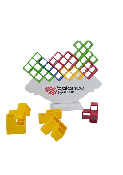 Balance Süper Eğlenceli Denge Kutu Oyunu - Eğlenceli Denge Oyunları