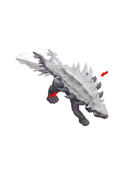 Jurassic World Hareketli Dinozor Figürleri Gastonia Hln63-htk66