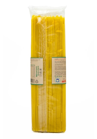Organik Spagetti 500 Gr 500 G